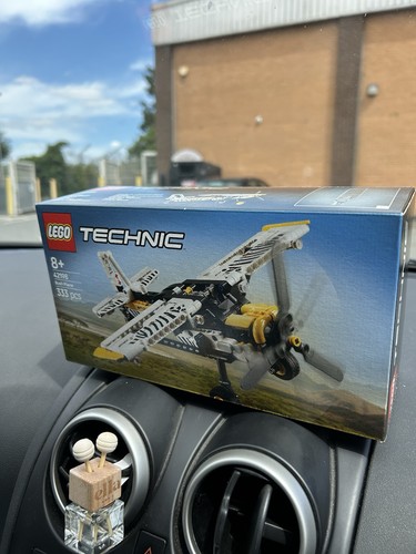 Lego technic 42198 - technic, bush