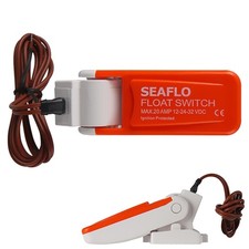 Seaflo Float Flow Switch