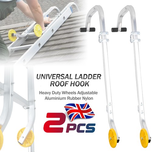 Universal ladder roof hook - universal,