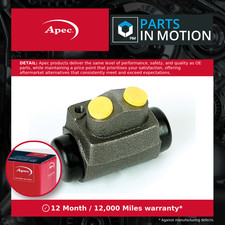 2x Wheel Brake Cylinders