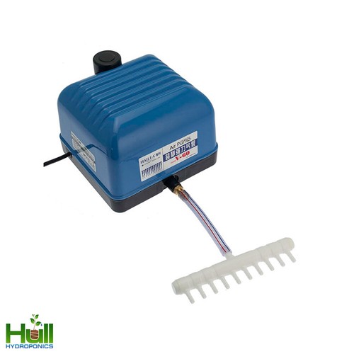 Hailea v60 air pump way - air,