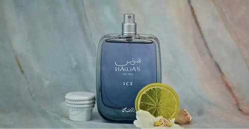 Rasasi hawas ice eau parfum - hawas,