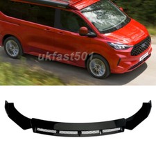 Gloss Front Bumper Lip Kit
