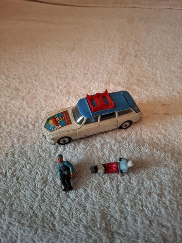 Corgi toys citroen safari - corgi,