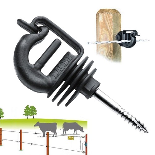 Electric fence multi insulator - electric, multi-insulator