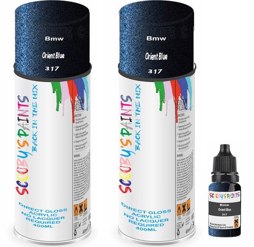 For bmw spray paint - for,