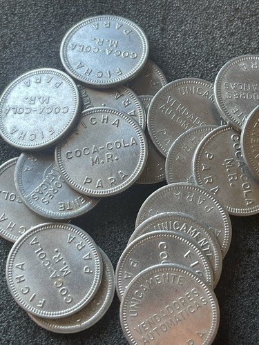 Lot coca cola - lot, 19
