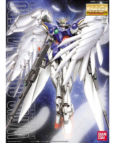 100 wing gundam zero - mg,