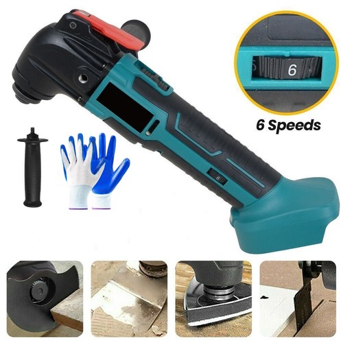 Cordless oscillating multi - cordless,