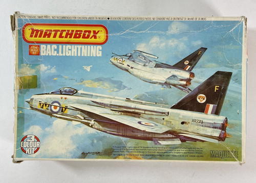 Vintage matchbox bac - matchbox, 1:72