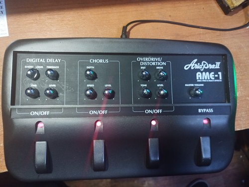 Aria pro multieffects ame - aria,