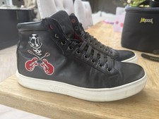 Jeffery West Maverick Leather