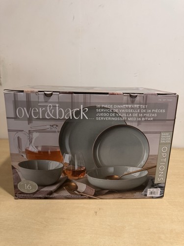 Over back stoneware - over,