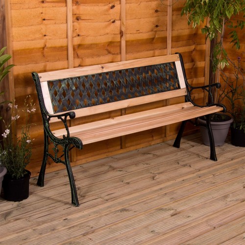 Sale garden bench - garden, 3