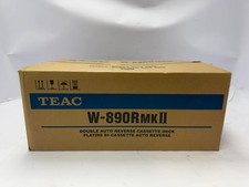 Teac Double Auto Reverse