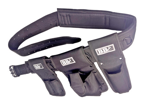 Scaffolding black nylon 1 - in,