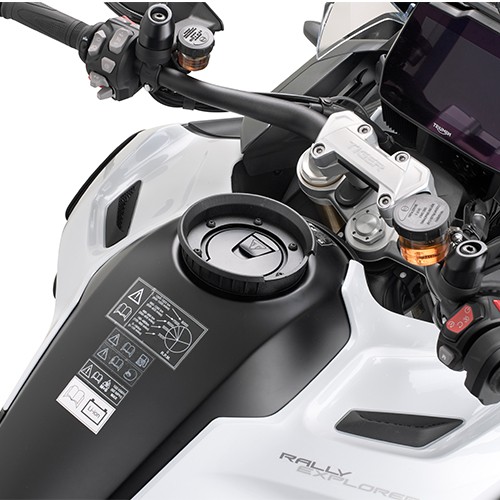 Givi bf74 tanklock flange fits - bf74,