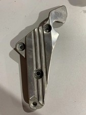 Footrest Retaining Plate Right