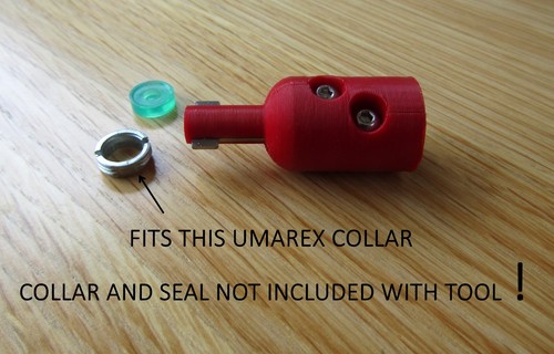 Umarex crosman seal collar - ,
