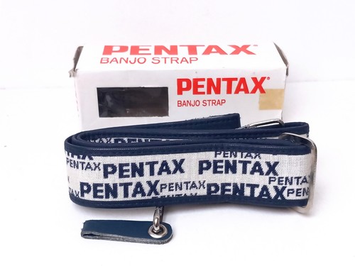 Rare pentax original banjo - pentax,