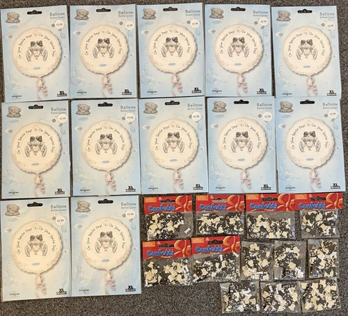 Job lot bundle 12x foil - job,