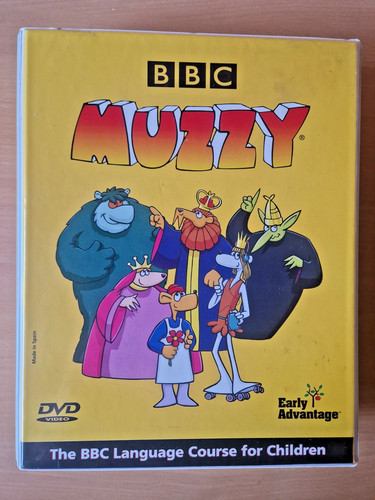 Bbc muzzy language - muzzy, course