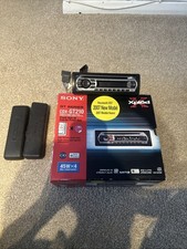 SONY Xplod CDX-GT25 Radio Cd