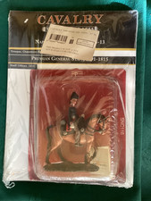 Del Prado Cavalry Through the