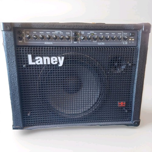 Vintage laney gc50a - electric, &