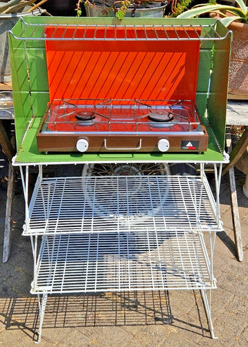 Vintage royal greenstalk camp - royal,