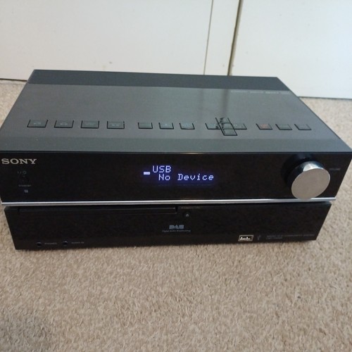 Sony cmt hx80r micro - cmt-hx80r, hi-fi