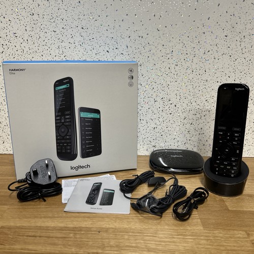 Logitech harmony elite - harmony,