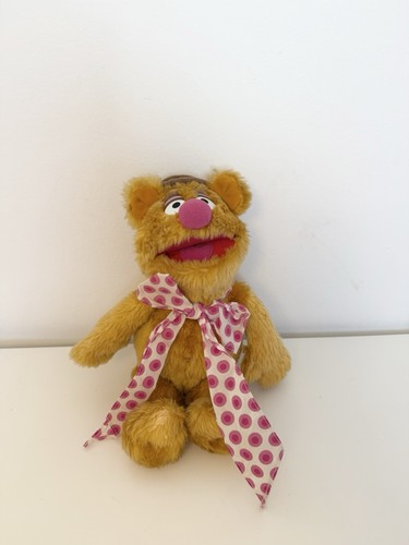Fozzie bear teddy soft - fozzie,