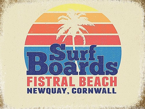Surf boards fistral beach - boards,