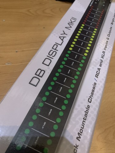 American audio db display - audio,