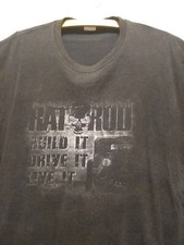 Rat Rod Car ~ T-shirt Men 2X -
