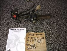 yamaha salient left + right