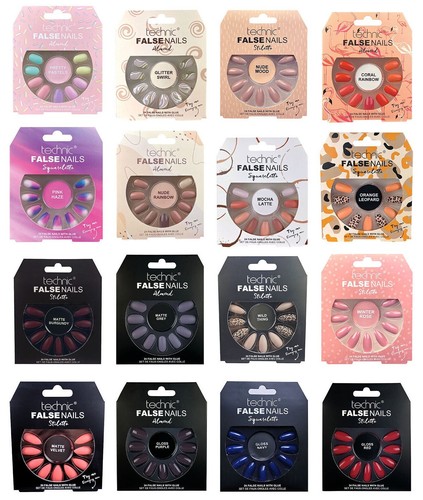 Technic fake nails false - nails,,