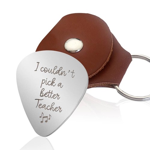 Personalised guitar picks - guitar,