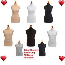 Female Male Kids Tailor Dummy