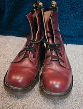 Dr. Martens 1460 Boots Made in