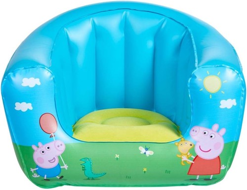 Peppa pig inflatable chair - peppa,