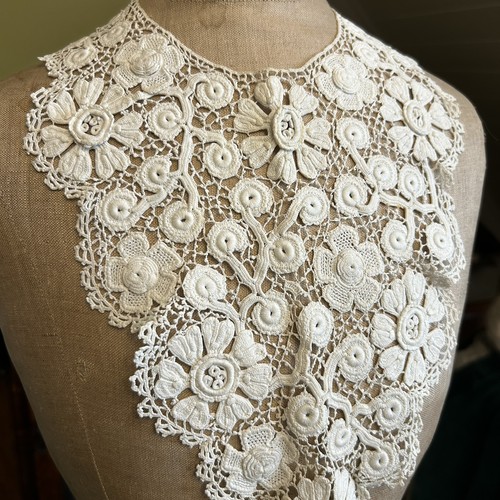 Antique stunning hand made