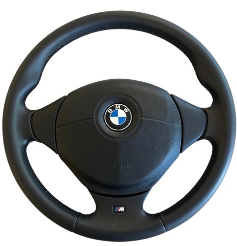 Bmw e36 msport steering wheel - msport,