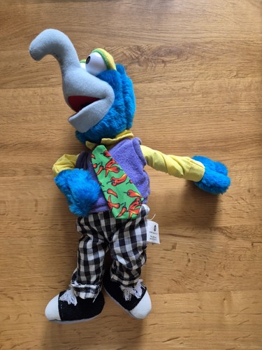 Gonzo nanco pms plush muppets - nanco,