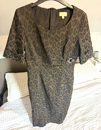 Karen millen vintage - millen, leopard