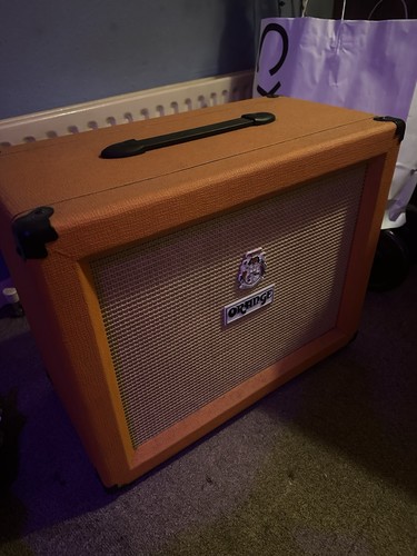 Orange ppc112 60w guitar - 60w,