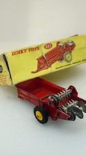 Vintage Dinky Toys 321