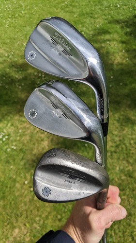Titleist vokey sm7 wedge - vokey,