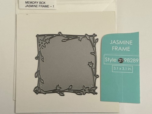 Memory box jasmine frame - memory,